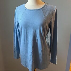 Coldwater Creek long sleeve tunic, to the point tunic, medium